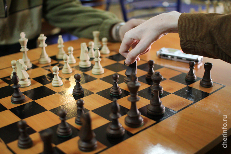 Новости Черинфо