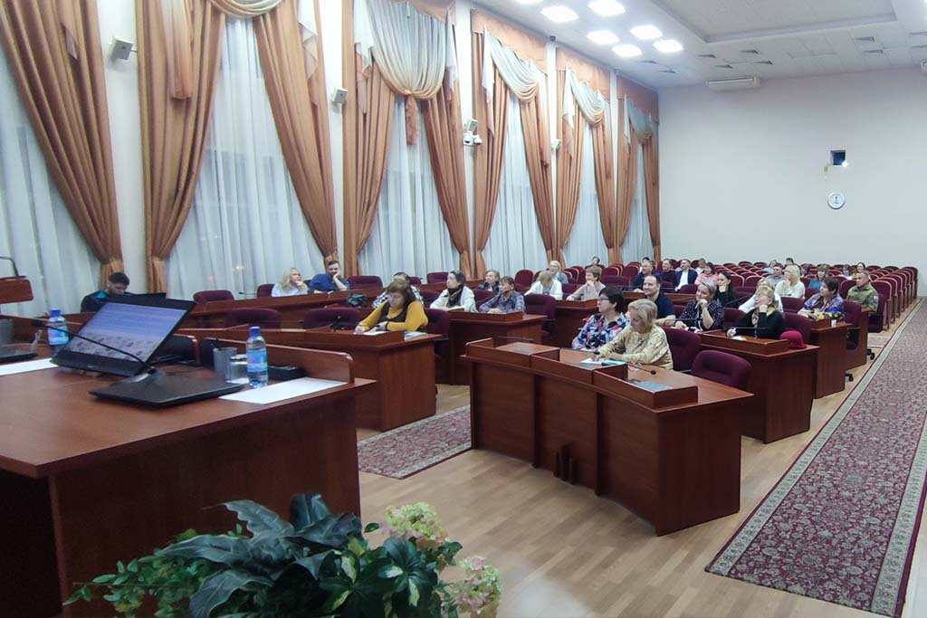 Новости Черинфо