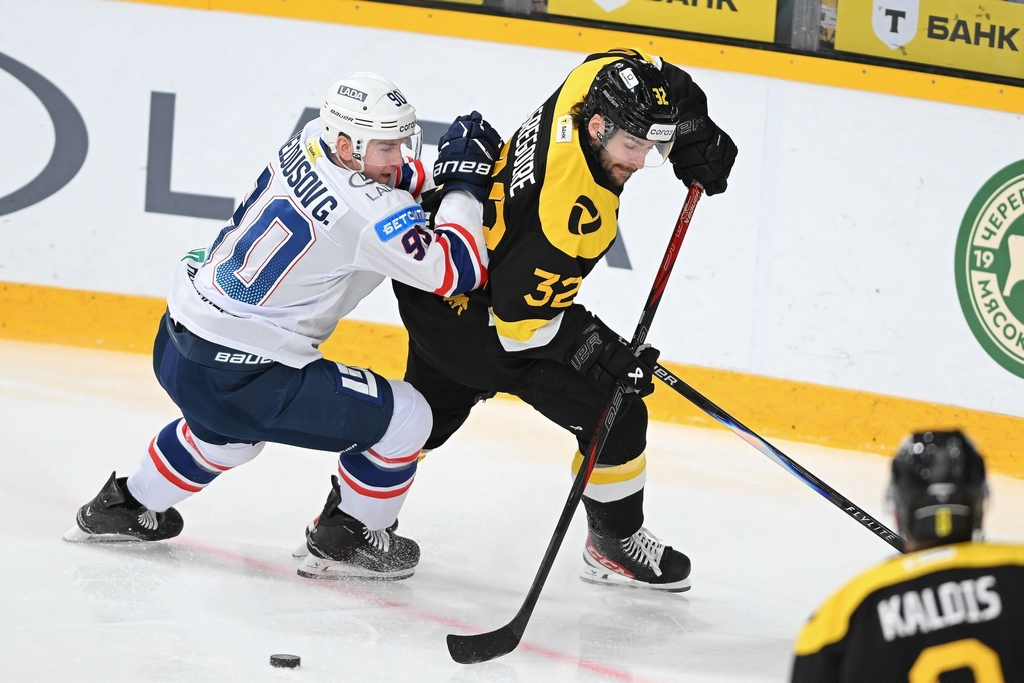 Фото: ХК "Северсталь" Новости Черинфо