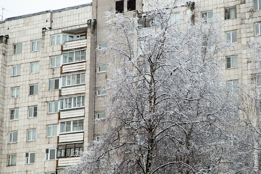 Новости Черинфо