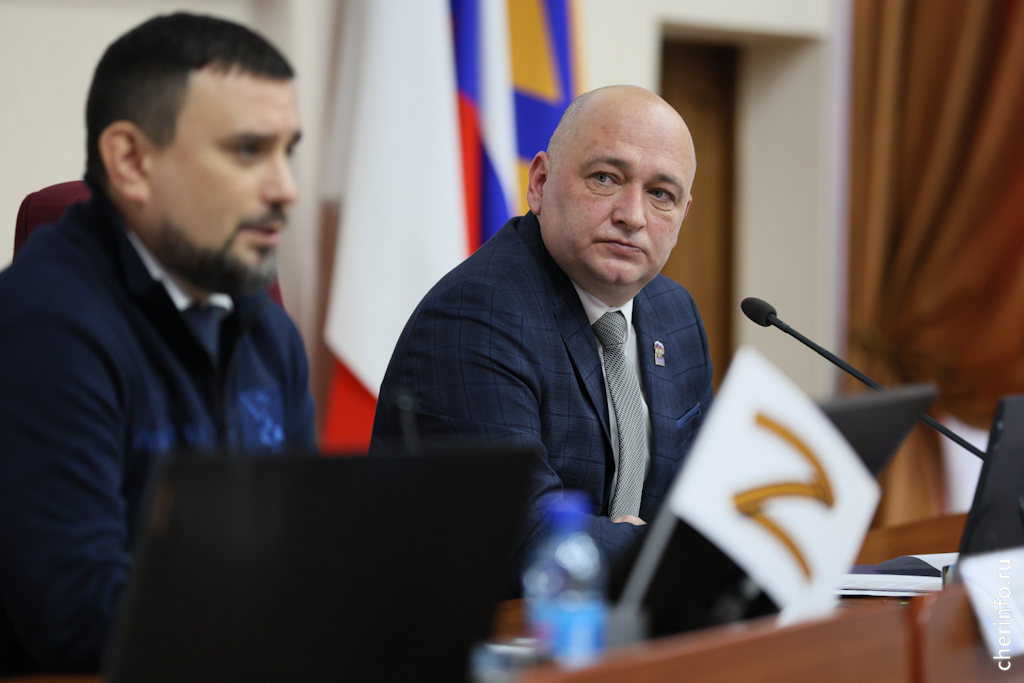 Новости Черинфо