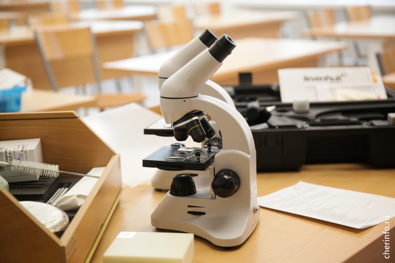 Новости Черинфо