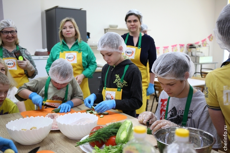 Новости Черинфо