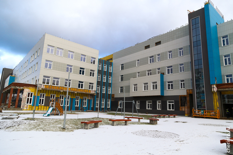 Новости Черинфо