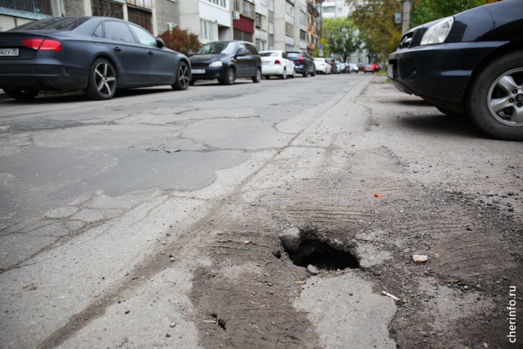 Новости Черинфо