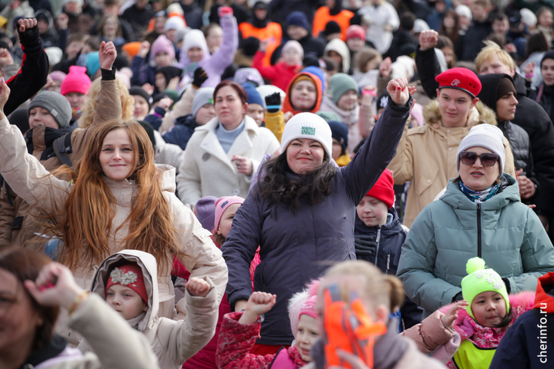 Новости Черинфо