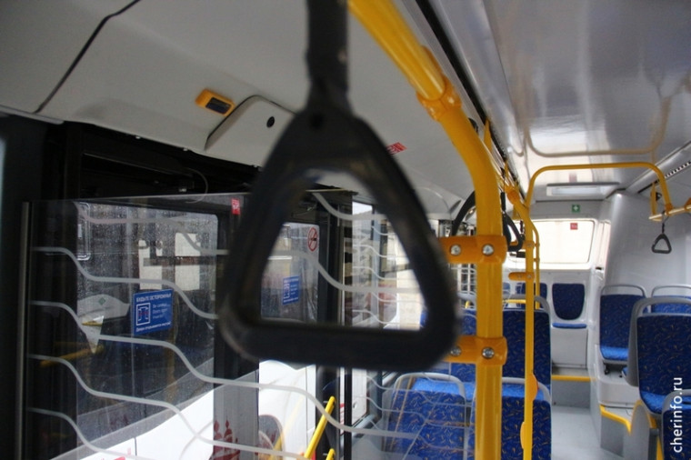 Новости Черинфо