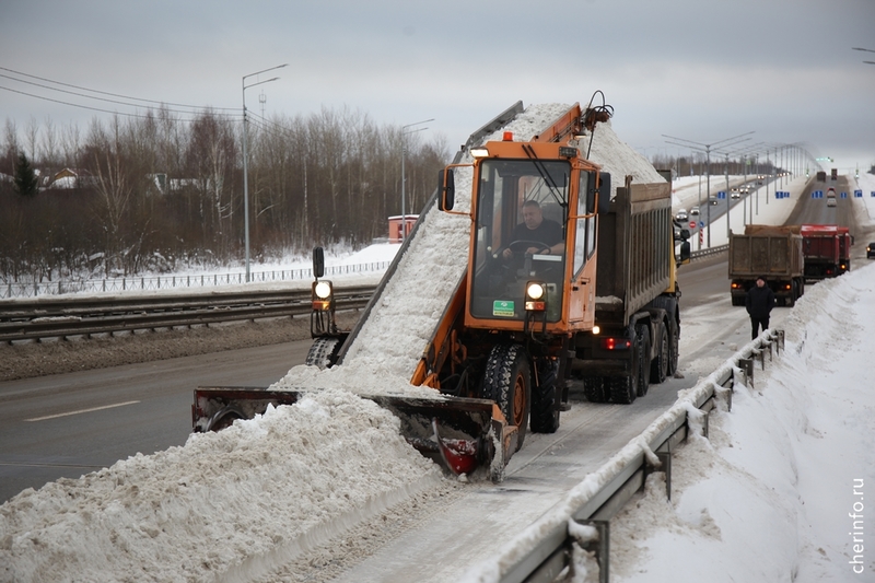 Новости Черинфо