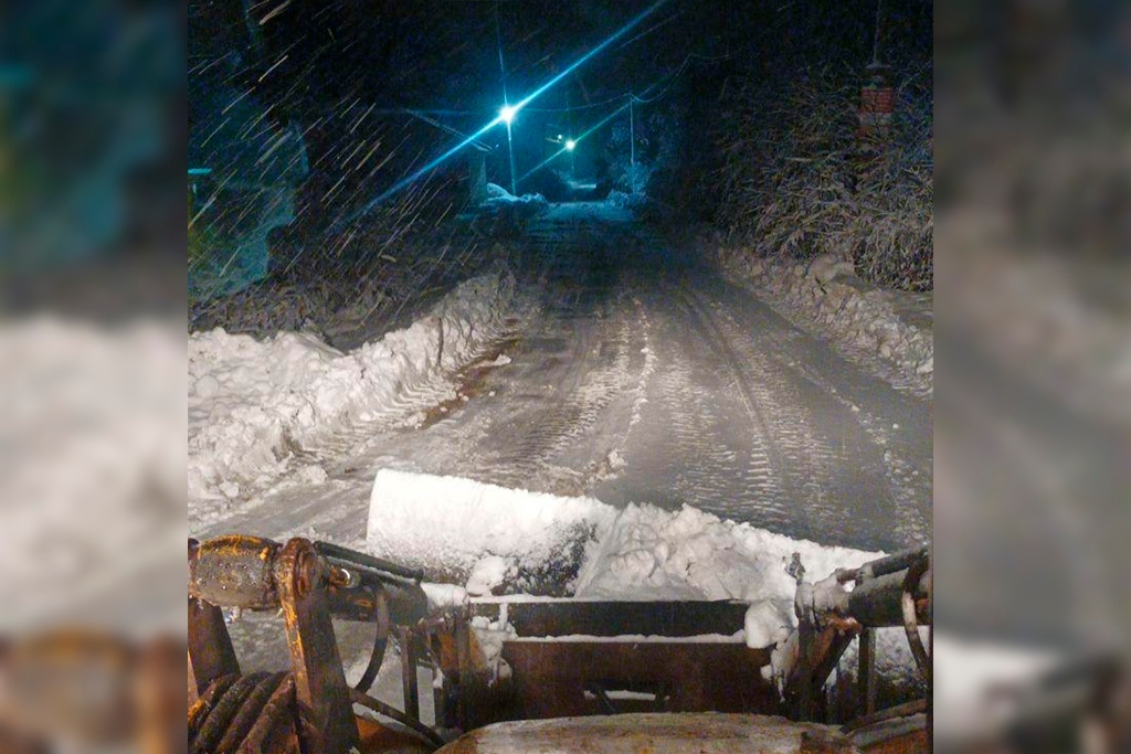 Фото: фото соцсети Владимира Носкова Новости Черинфо