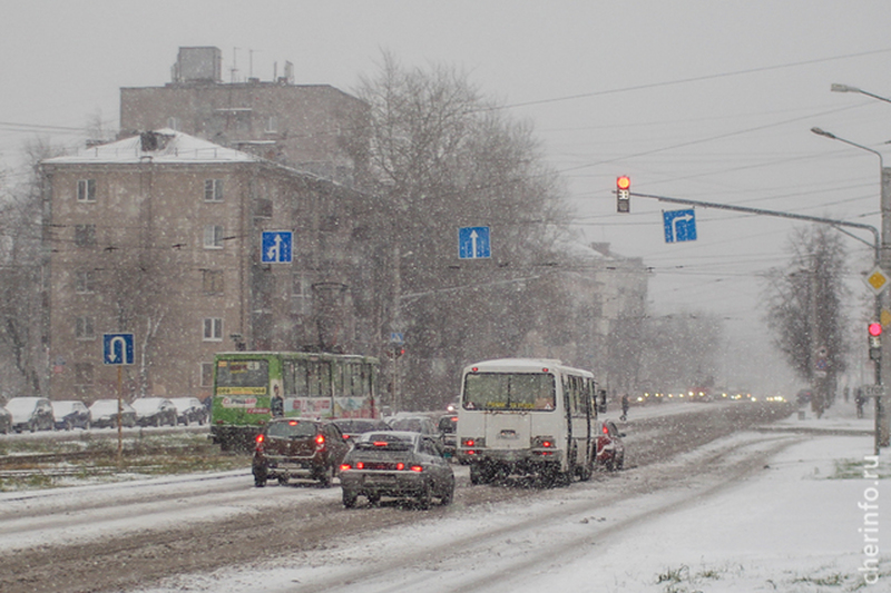 Новости Черинфо