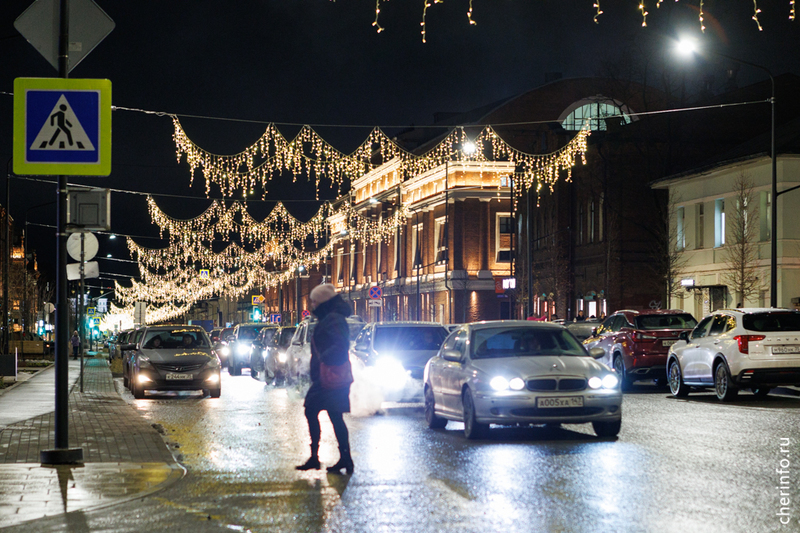 Новости Черинфо