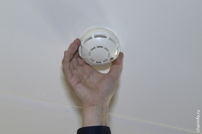 Новости Черинфо