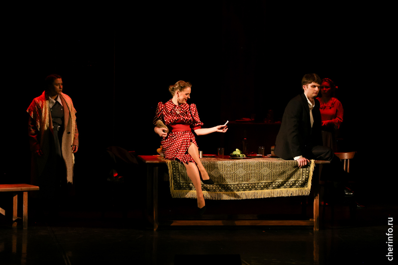 Новости Черинфо