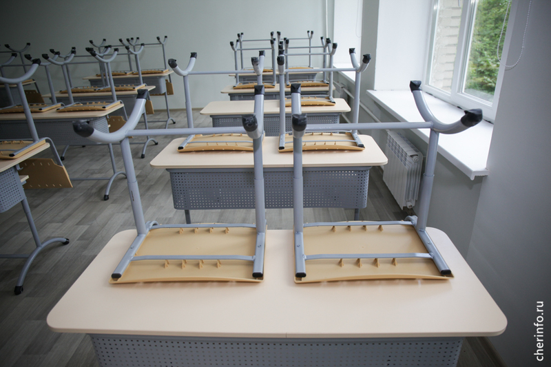 Новости Черинфо