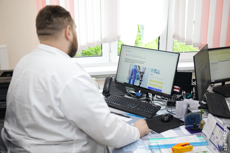 Новости Черинфо