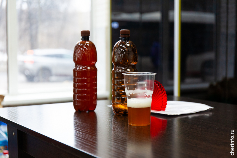 Новости Черинфо