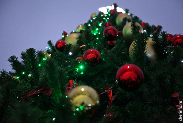 Новости Черинфо