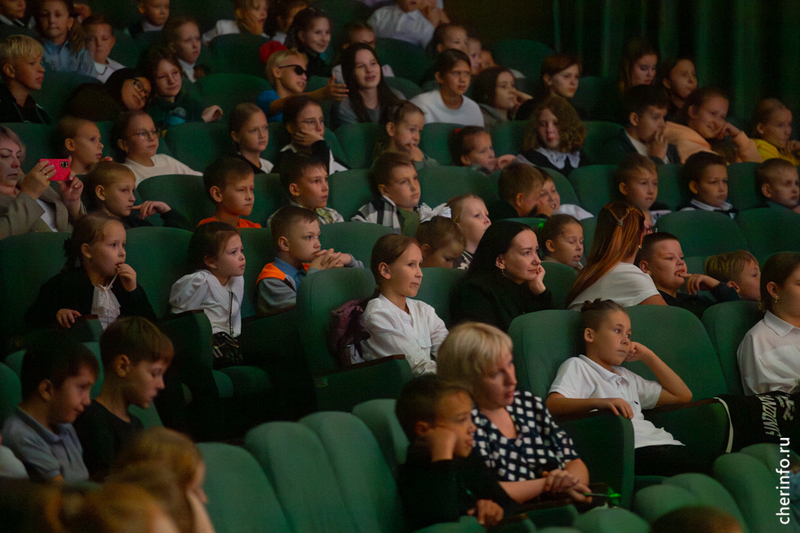 Новости Черинфо