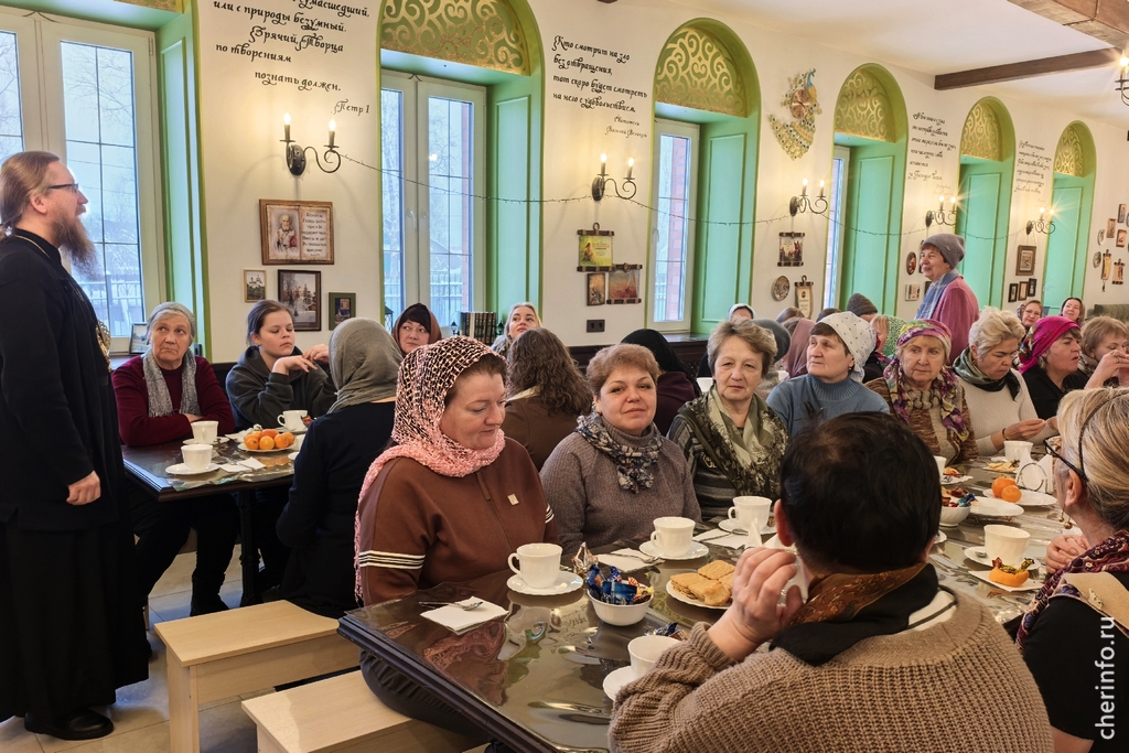 Новости Черинфо