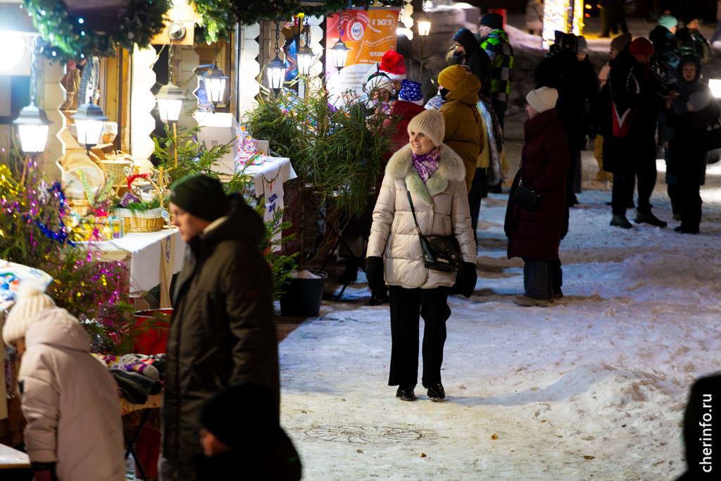 Новости Черинфо