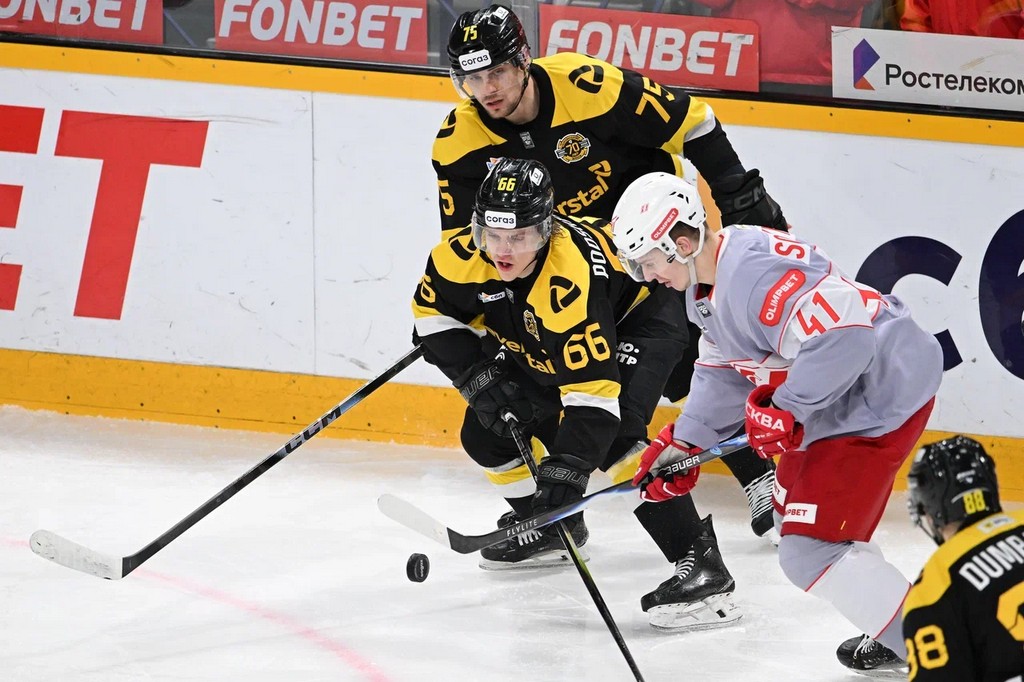 Фото: ХК «Северсталь» Новости Черинфо