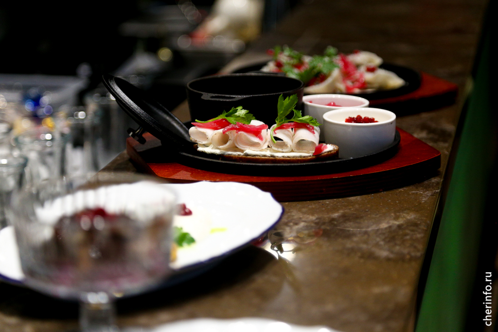 Новости Черинфо