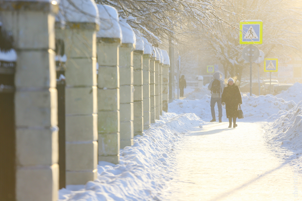 Новости Черинфо