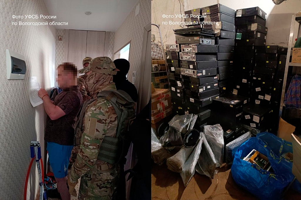 Фото: полиция Новости Черинфо