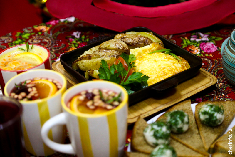 Новости Черинфо