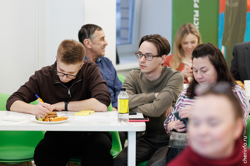 Новости Черинфо