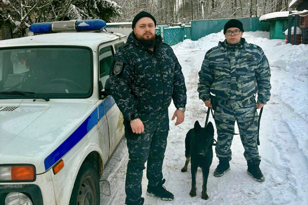 Фото: полиция Новости Черинфо