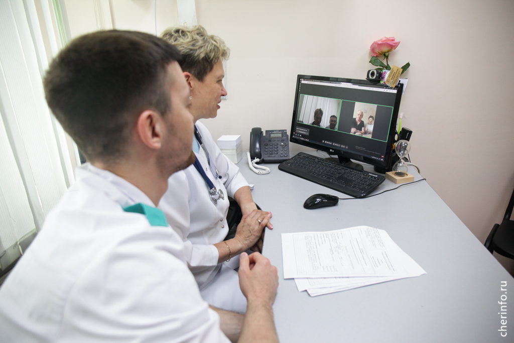 Новости Черинфо