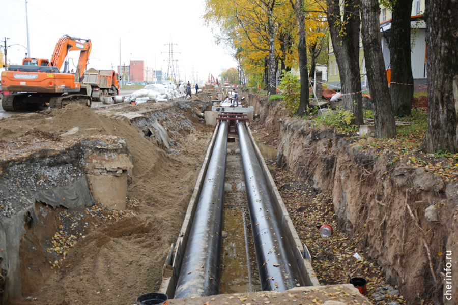 Новости Черинфо