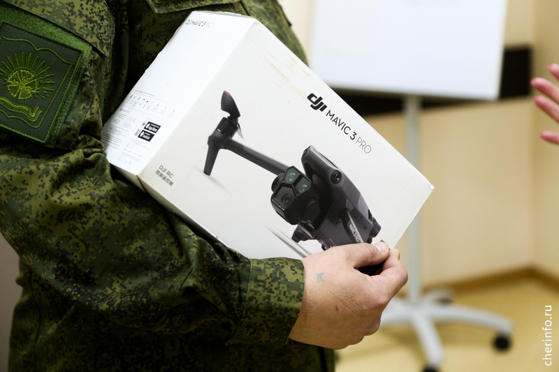 Новости Черинфо