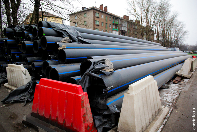 Новости Черинфо