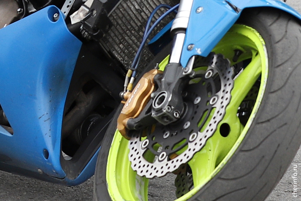 Новости Черинфо