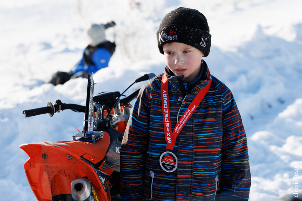 Новости Черинфо