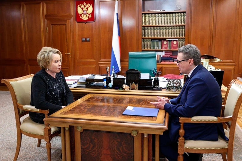 Новости Черинфо