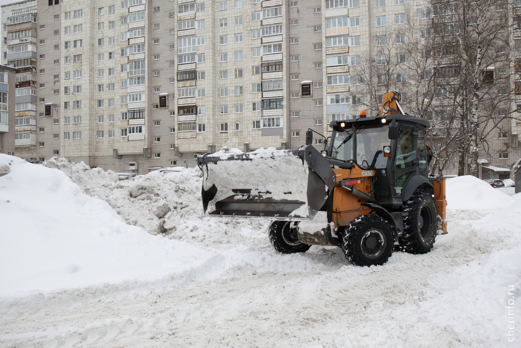 Новости Черинфо