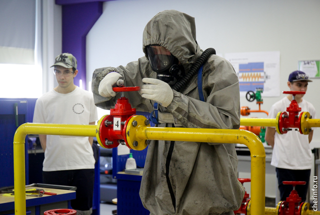 Новости Черинфо