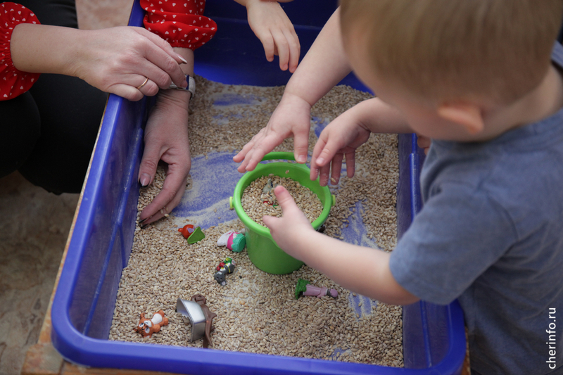 Новости Черинфо