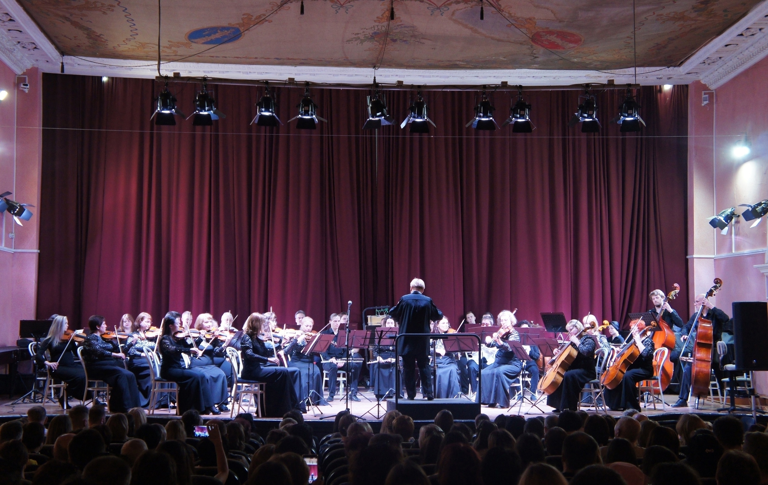 Новости Черинфо