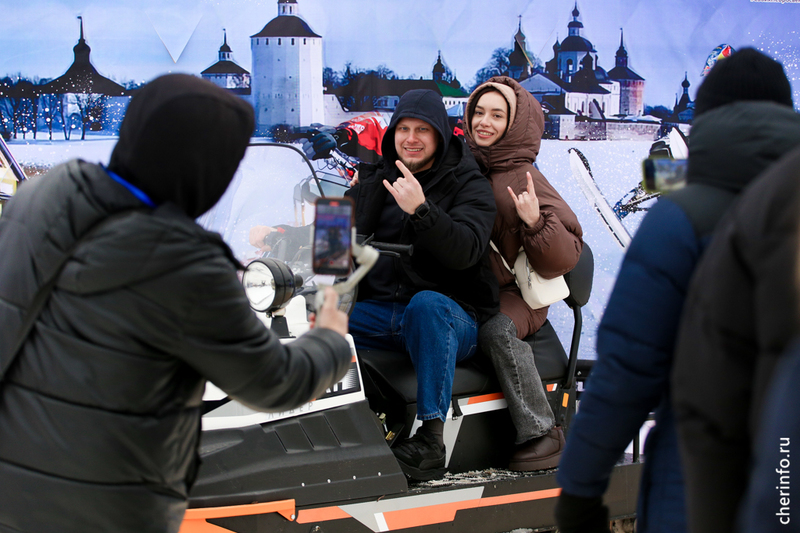 Новости Черинфо