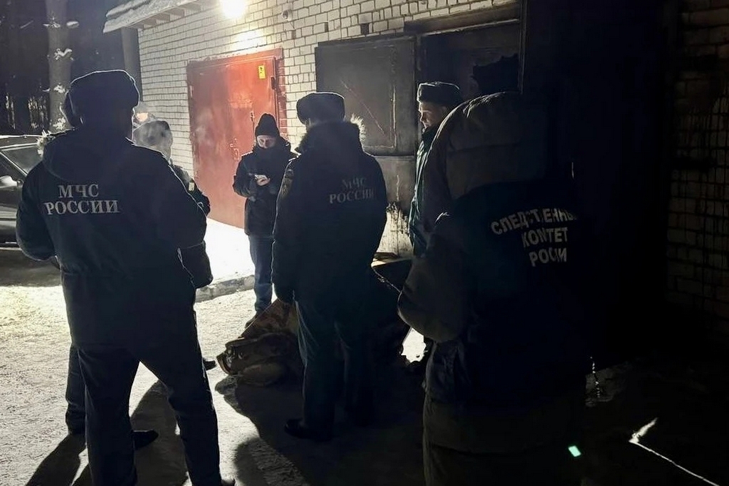 Фото: СК Новости Черинфо