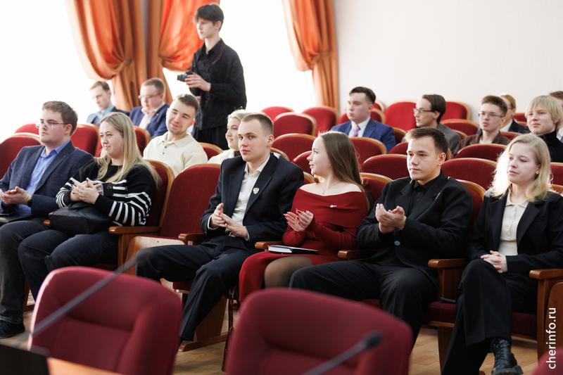 Новости Черинфо