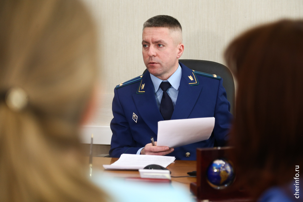 Новости Черинфо