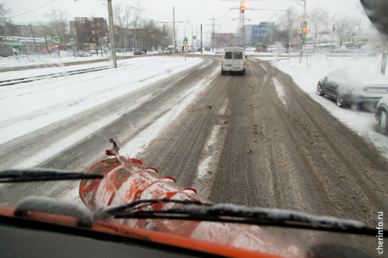 Новости Черинфо