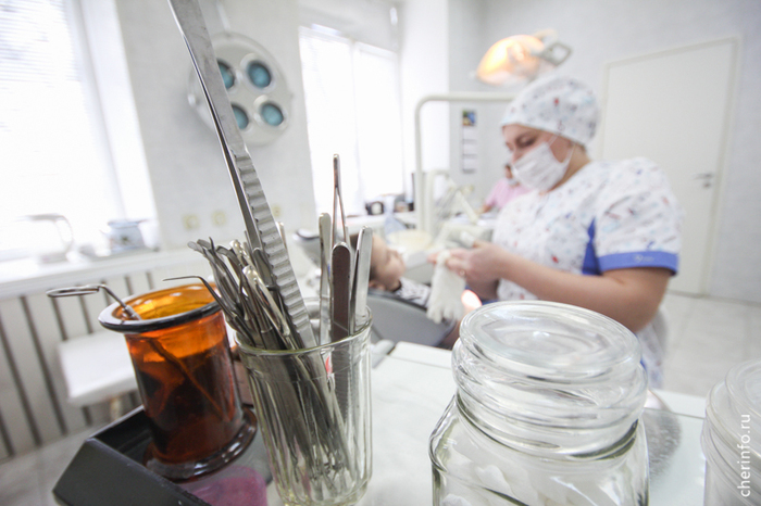 Новости Черинфо