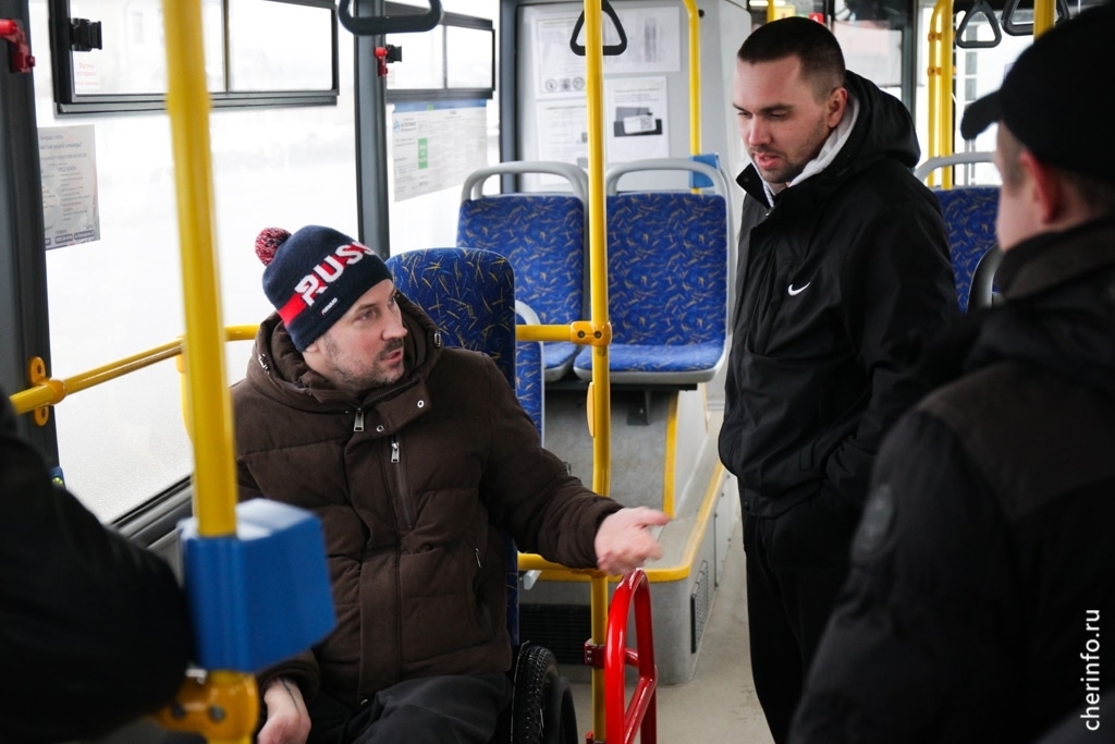 Новости Черинфо