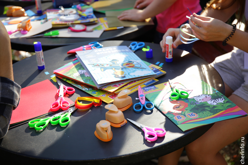 Новости Черинфо